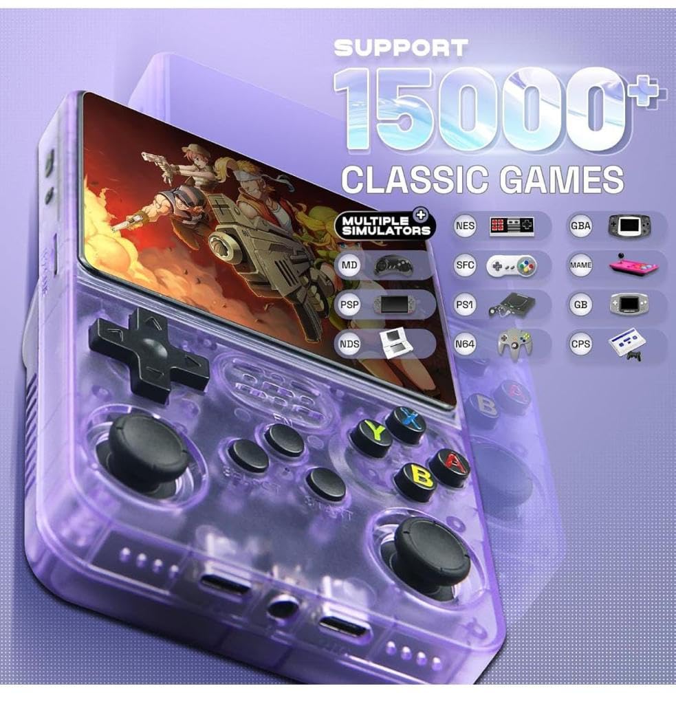 Retro GameBox, 15,000+ PSP Games + Classic Games