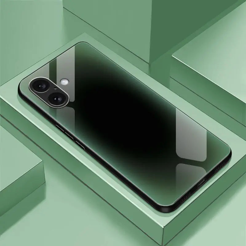 Aura Gradient Mirror Case - Iphone