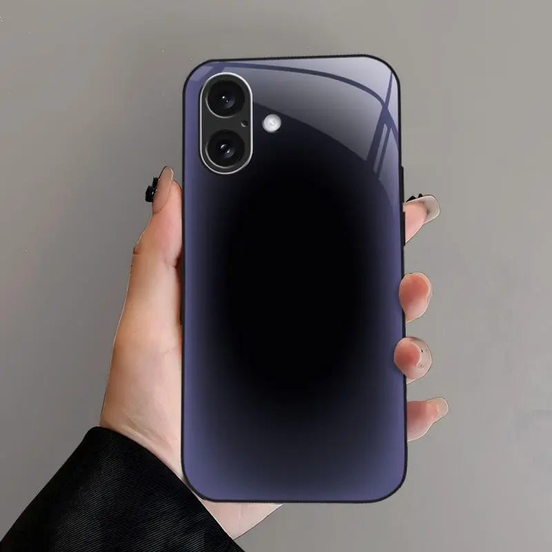 Aura Gradient Mirror Case - Iphone