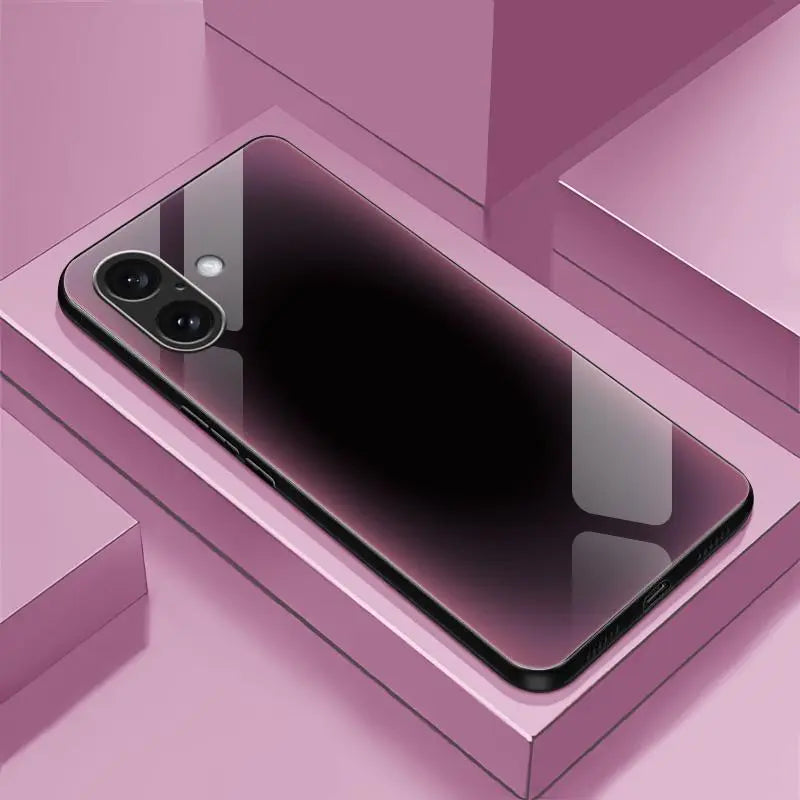 Aura Gradient Mirror Case - Iphone