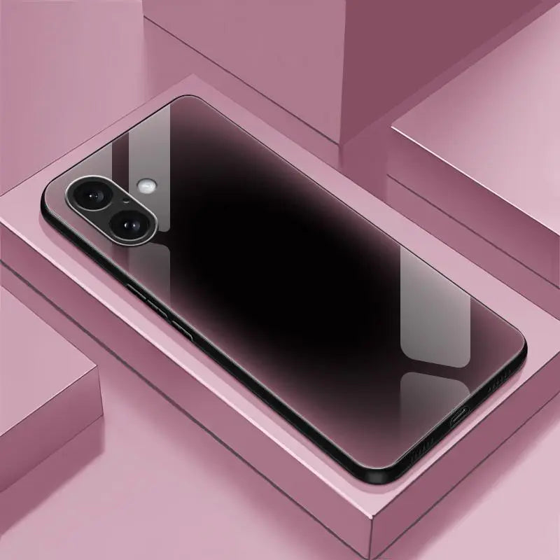 Aura Gradient Mirror Case - Iphone