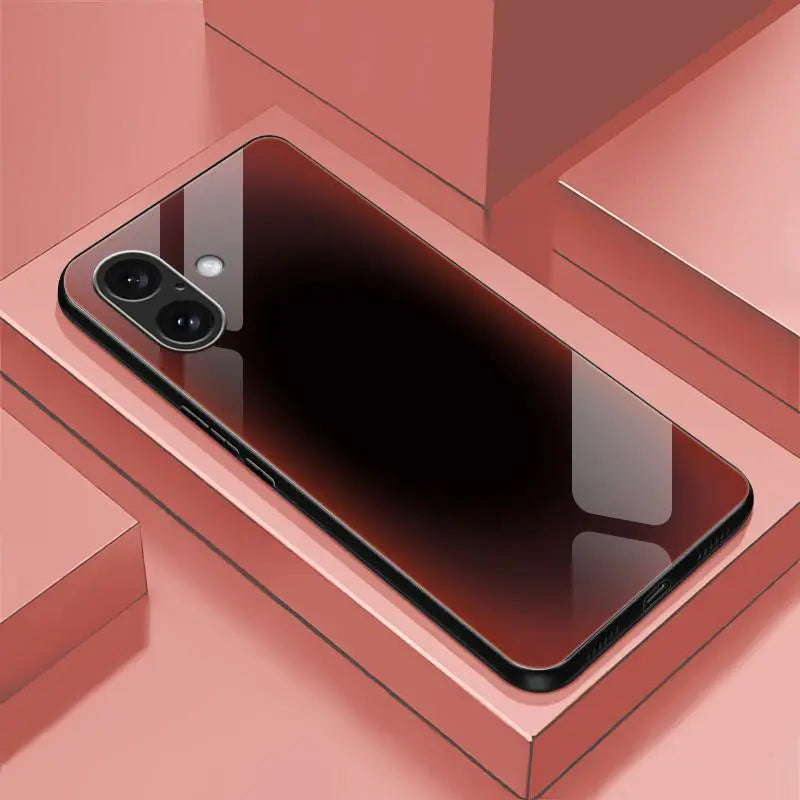 Aura Gradient Mirror Case - Iphone