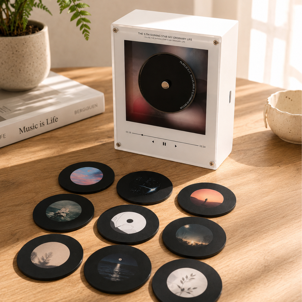 FridgeBeats v5.0