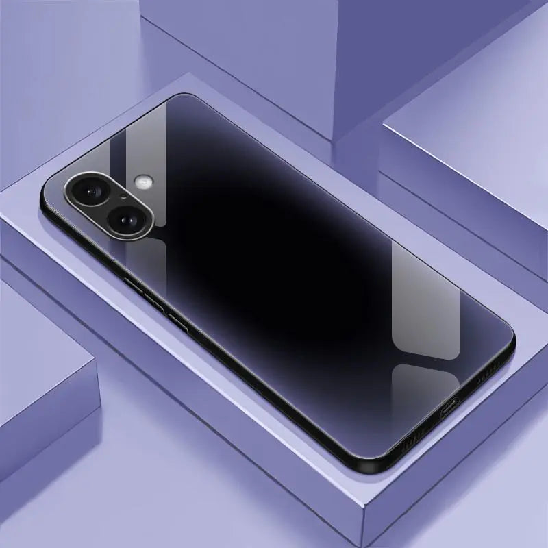 Aura Gradient Mirror Case - Iphone