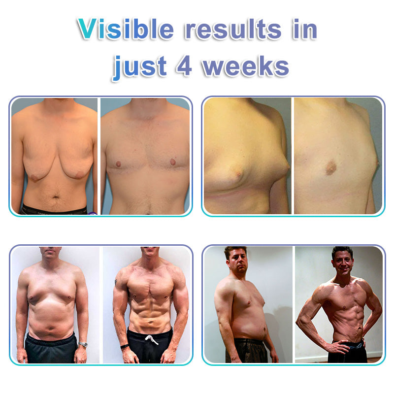 Chest Fatburn Patch