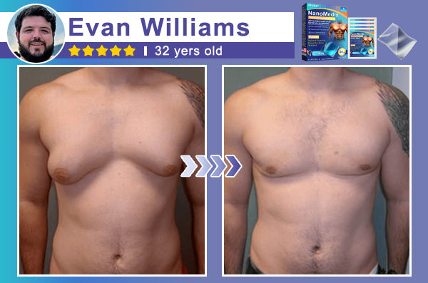 Chest Fatburn Patch