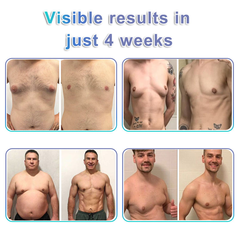 Chest Fatburn Patch