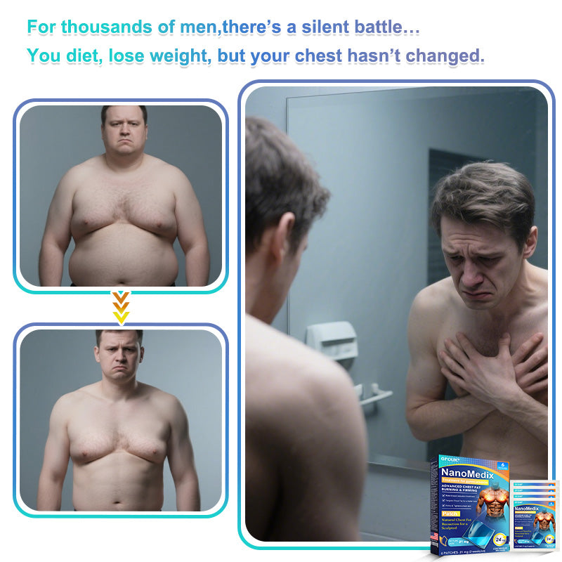 Chest Fatburn Patch