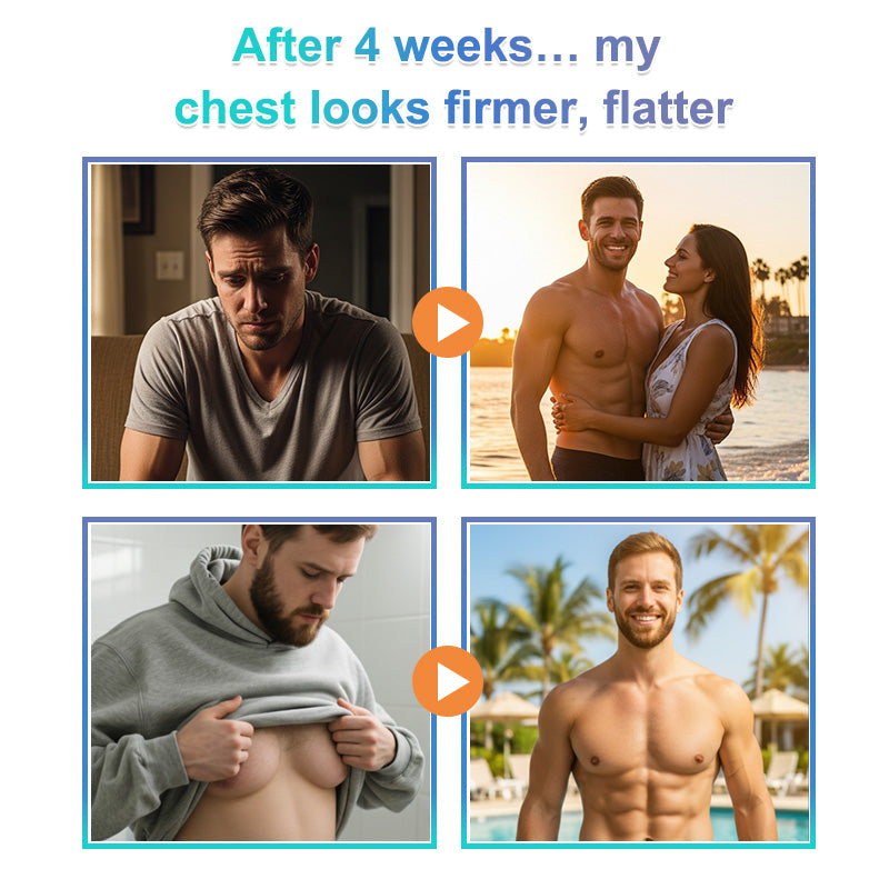 Chest Fatburn Patch