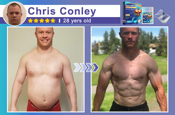 Chest Fatburn Patch