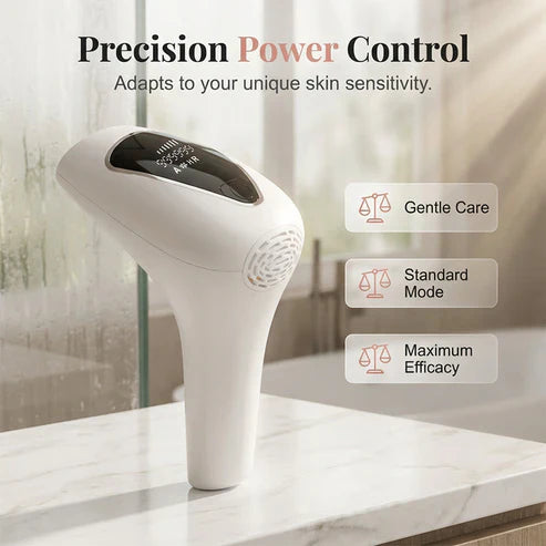 Painless Ipl Hair Removal Device