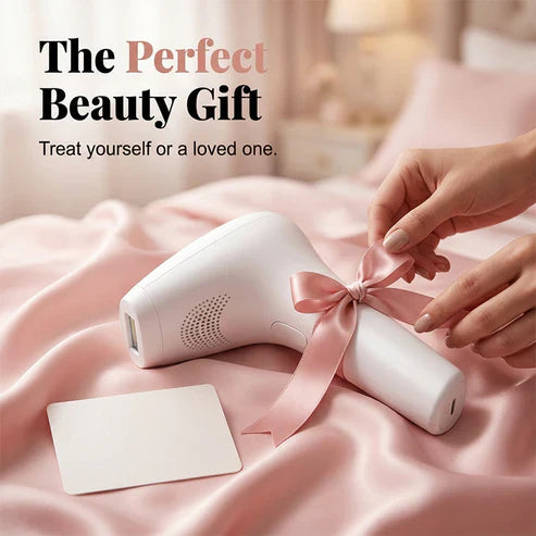 Painless Ipl Hair Removal Device
