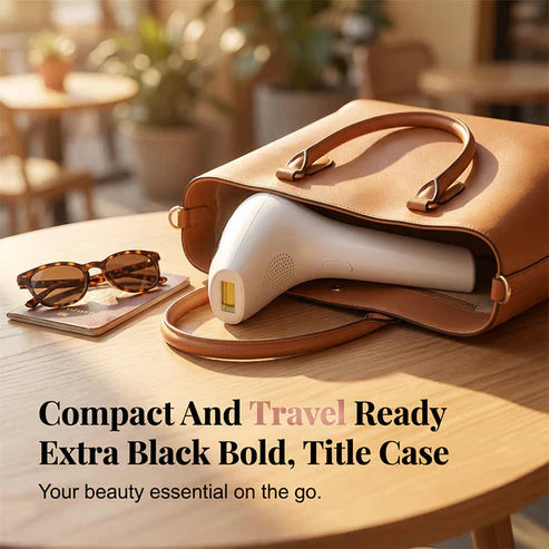 Painless Ipl Hair Removal Device