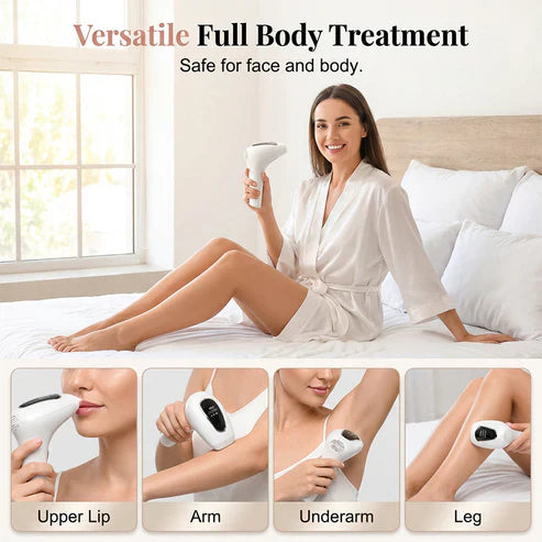 Painless Ipl Hair Removal Device