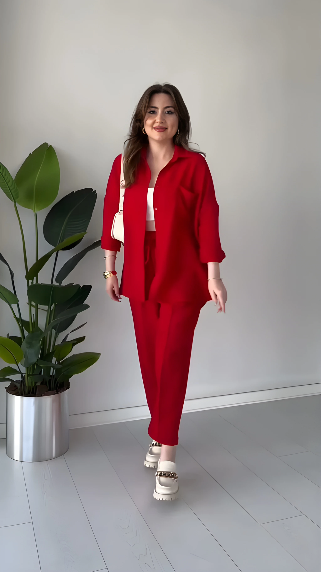 2-Piece Co-ord Set – Premium Outfit for Women