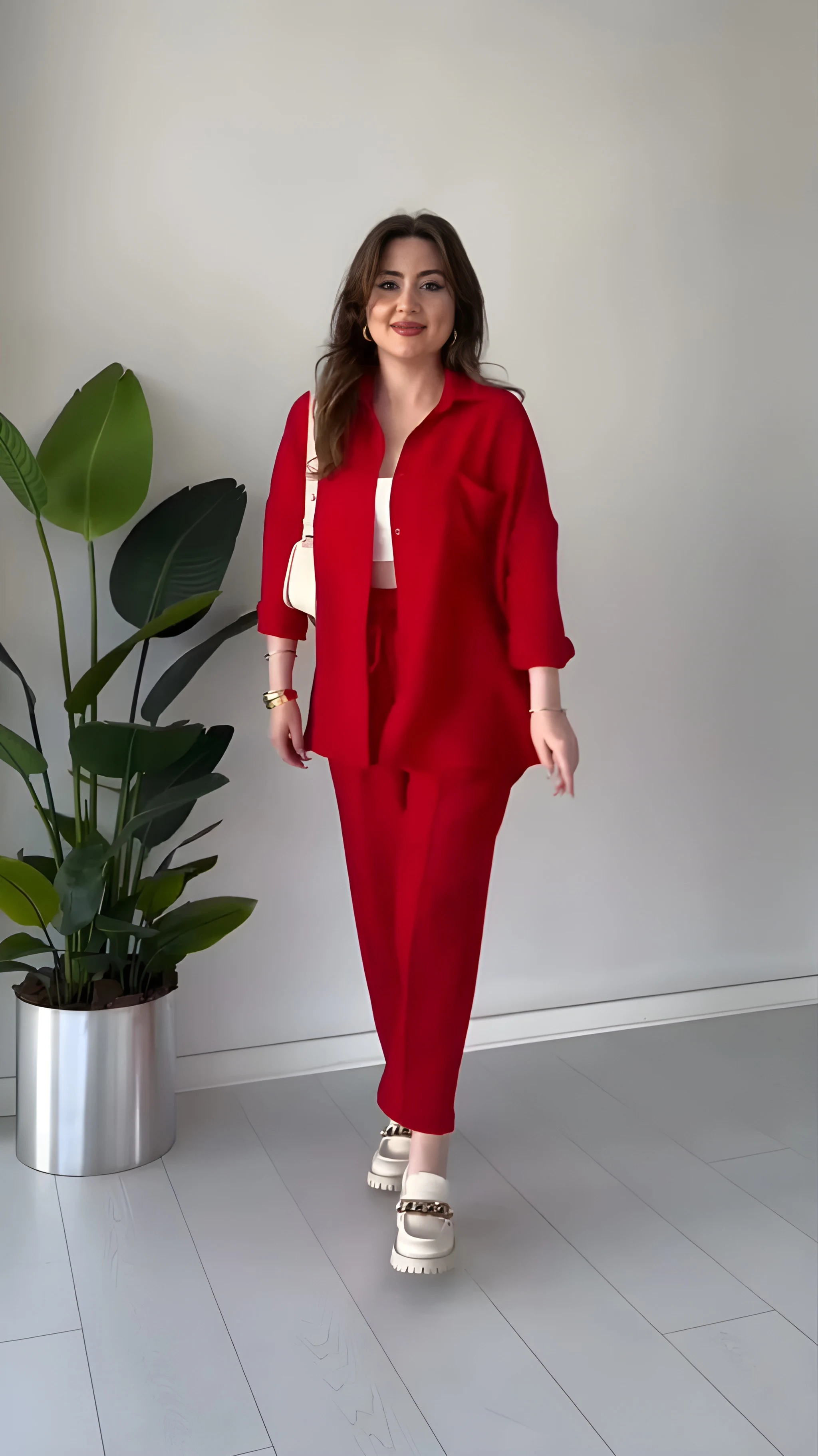 2-Piece Co-ord Set – Premium Outfit for Women